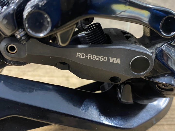 KM944 シマノ SHIMANO デュラエース DURA-ACE RD-R9250 リアディレイラー DI2 12S 動作確認済 ※アジャスト調整不可