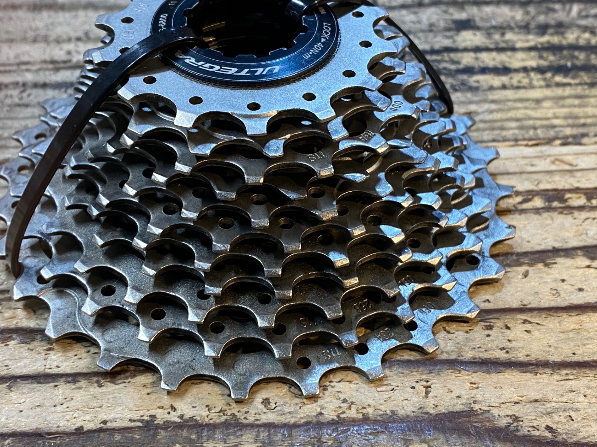 JT609 シマノ SHIMANO アルテグラ ULTEGRA CS-6800 スプロケット 14