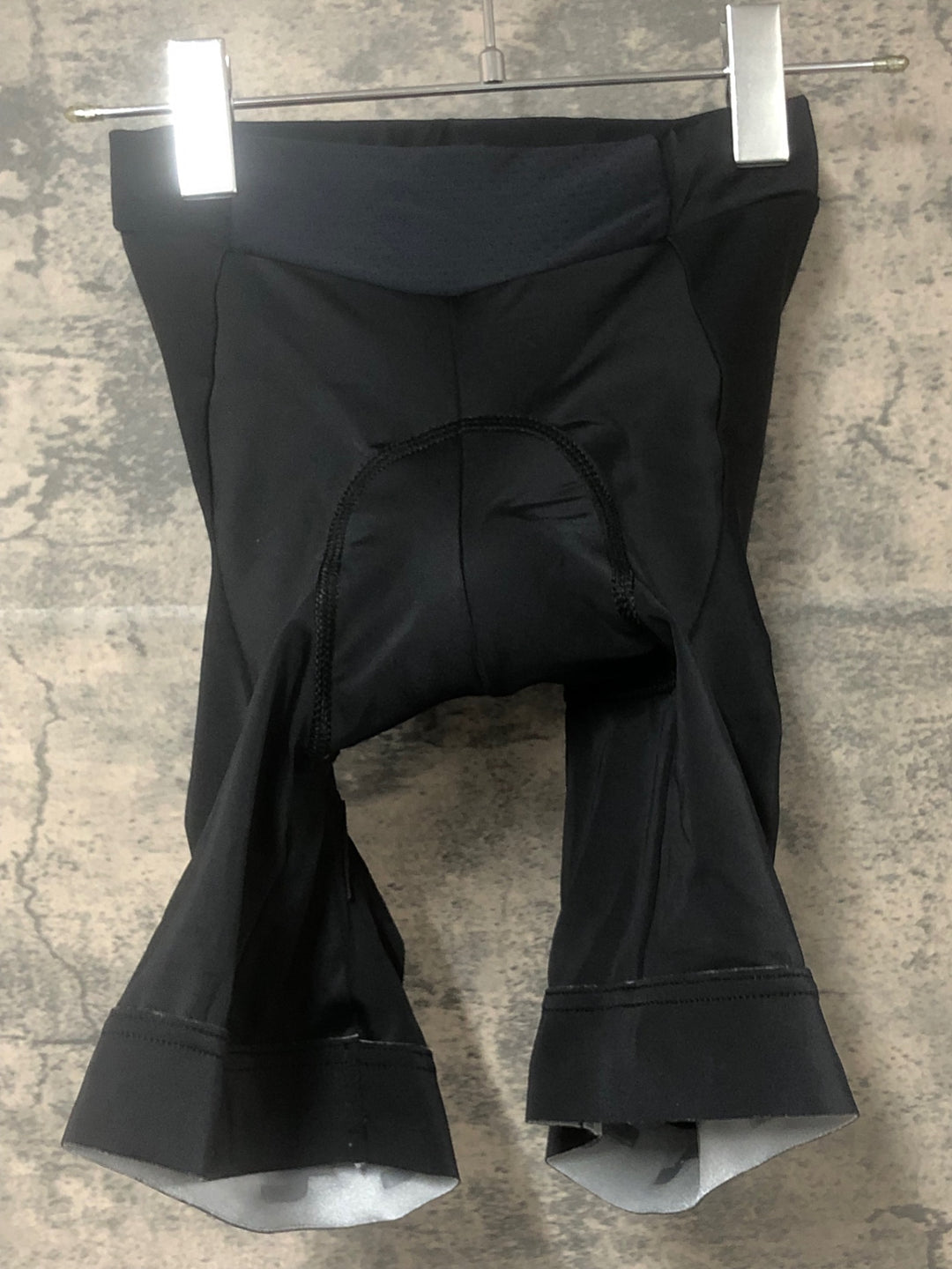 JE561 デマルキ De Marchi レーサーパンツ 黒 レディース S
