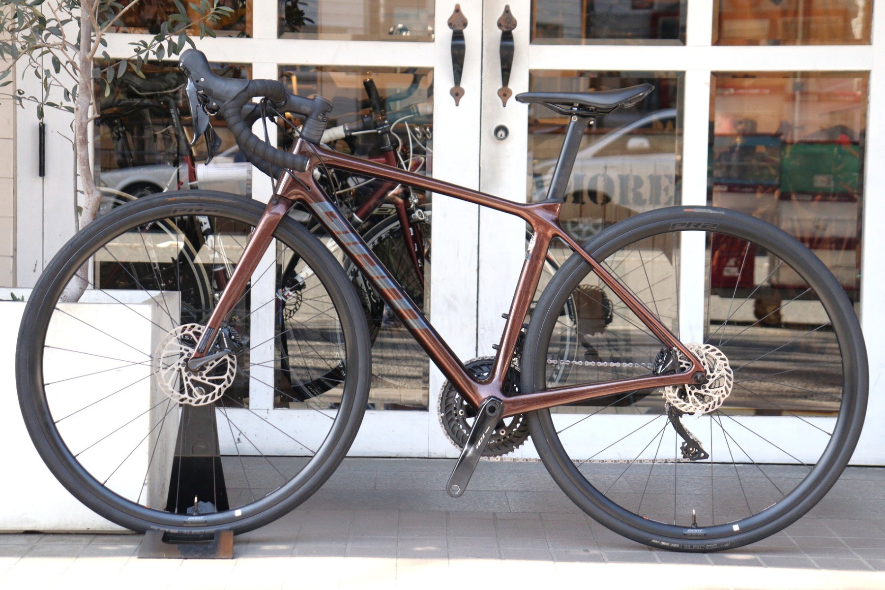 ジャイアント GIANT TCR ADVANCED 2 DISC KOM 2023モデル XSサイズ