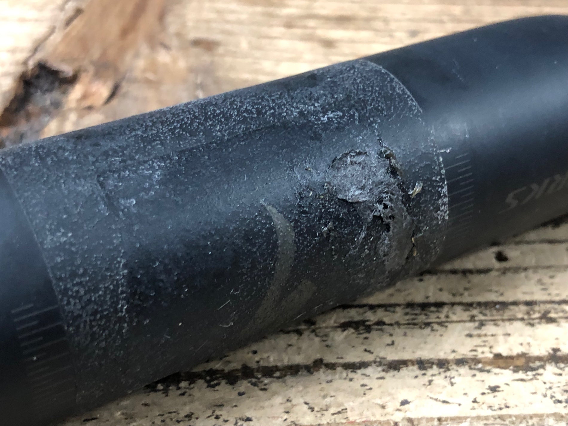 JU869 スペシャライズド SPECIALIZED S-WORKS SHALLOW BEND CARBON