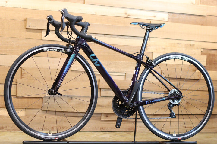 ジャイアント GIANT リヴ LIV ランマ LANGMA ADVANCED 1 2019 XXSサイズ シマノ 105 R7000 MIX 11S カーボン ロードバイク 【立川店】