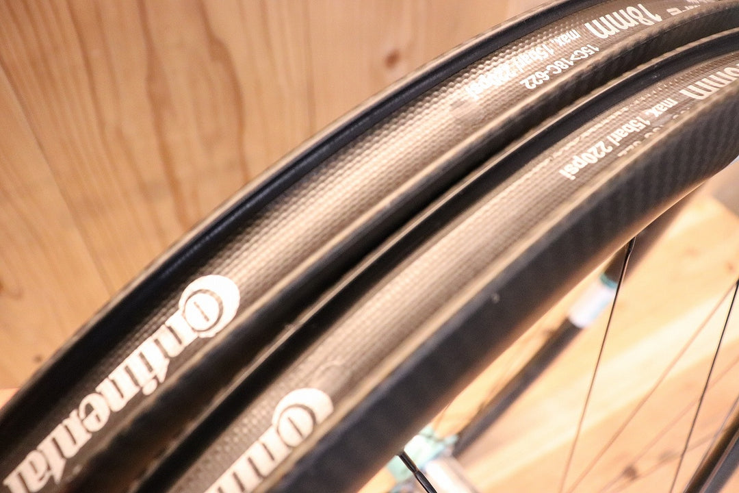 チャプター2 CHAPTER 2 カーボン クリンチャー ホイールセット シマノ 11S/12S ONYXハブ 【芦屋店】