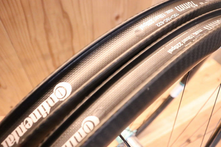 チャプター2 CHAPTER 2 カーボン クリンチャー ホイールセット シマノ 11S/12S ONYXハブ 【芦屋店】