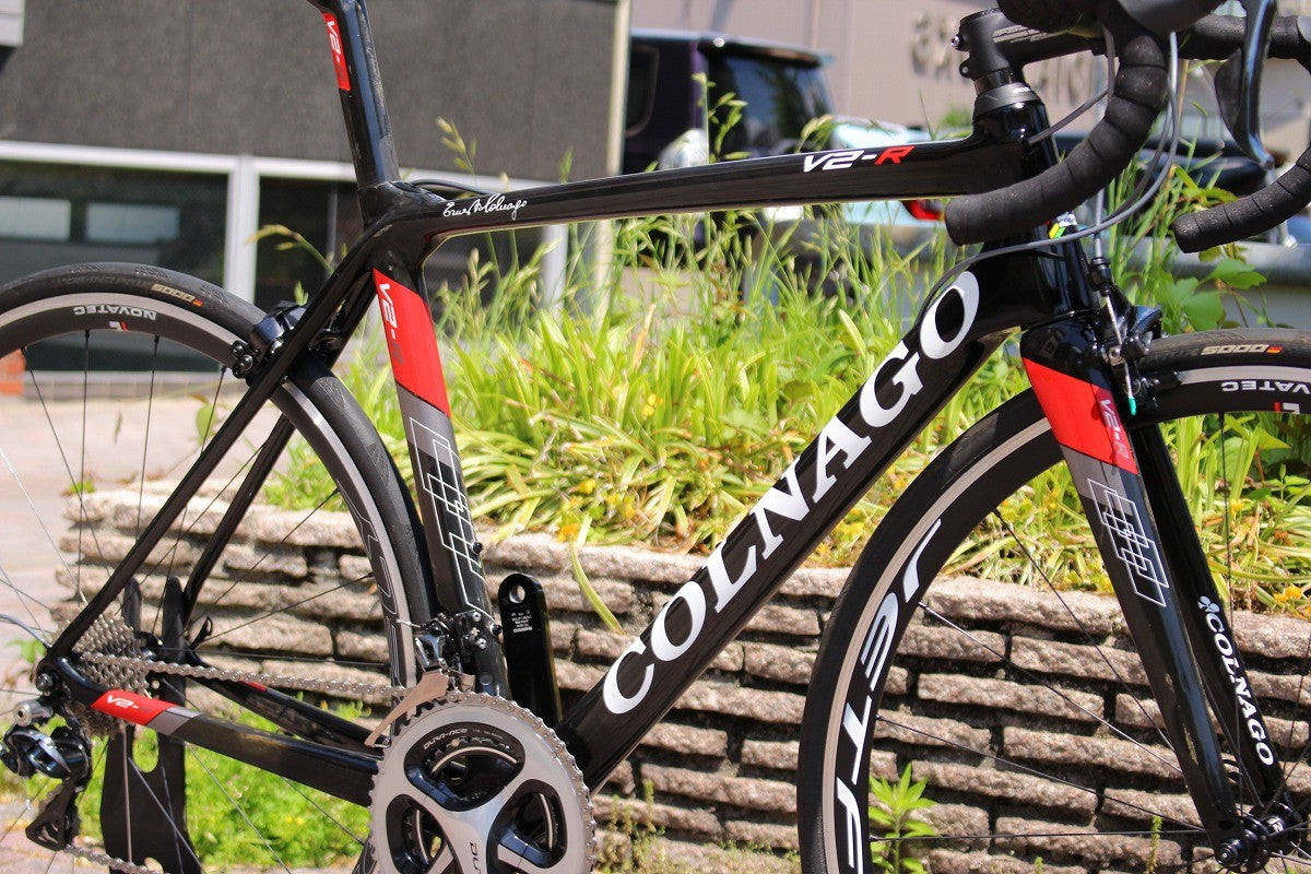 コルナゴ COLNAGO V2-R 2018モデル 50sサイズ シマノ