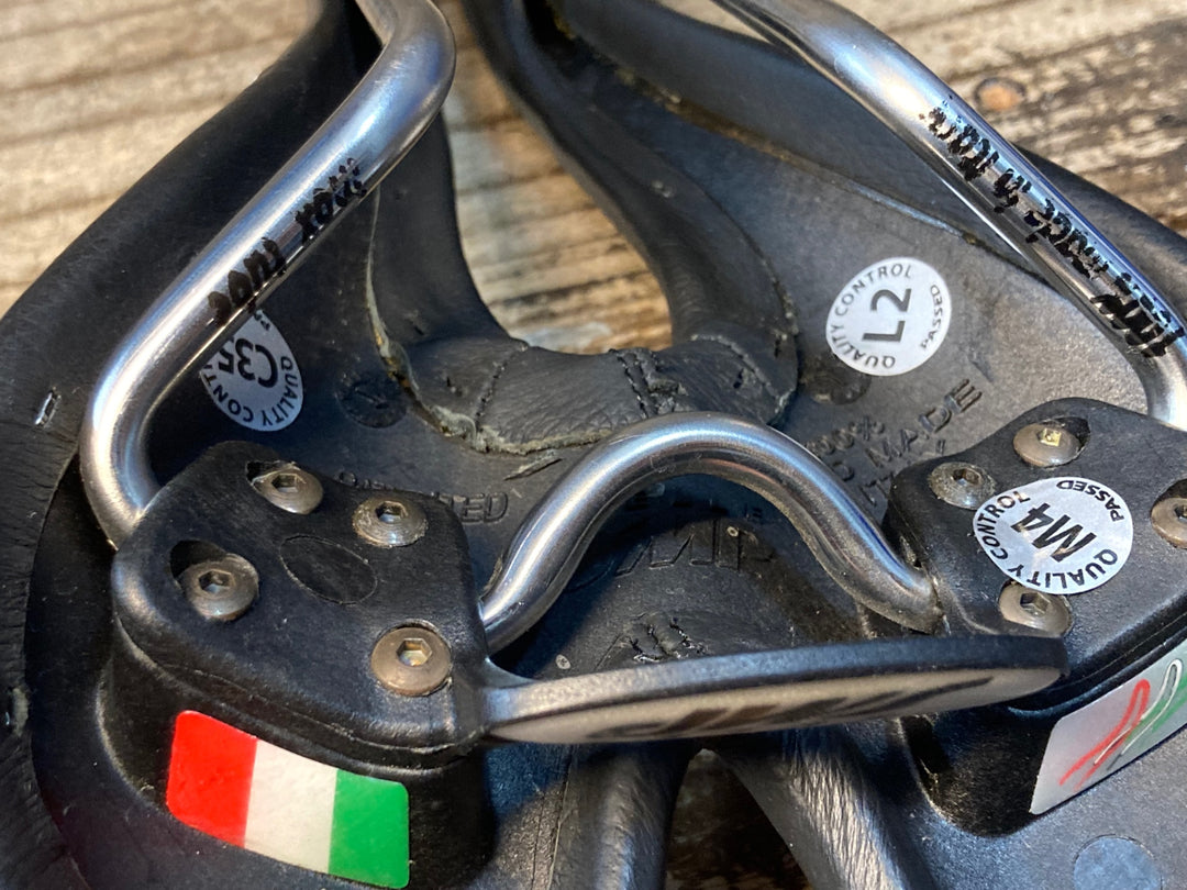 JT925 セラ SELLE SMP ダイナミック dynamic サドル 黒 inoxtubeレール