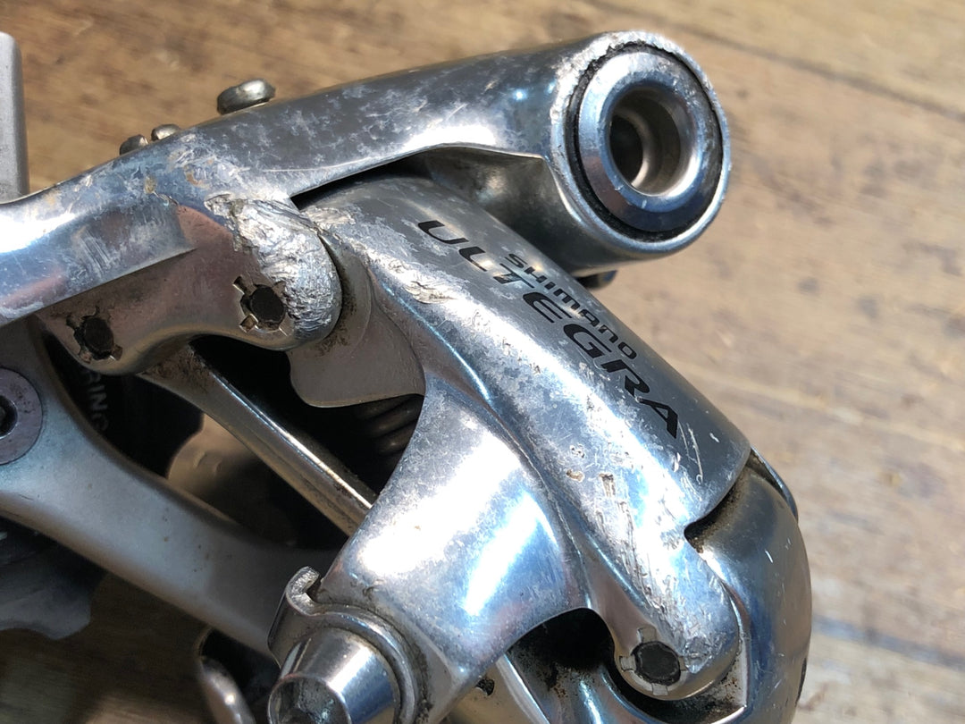 II373 シマノ SHIMANO アルテグラ ULTEGRA RD-6600 FD-6600 ディレイラー 前後セット 2x10S 直付
