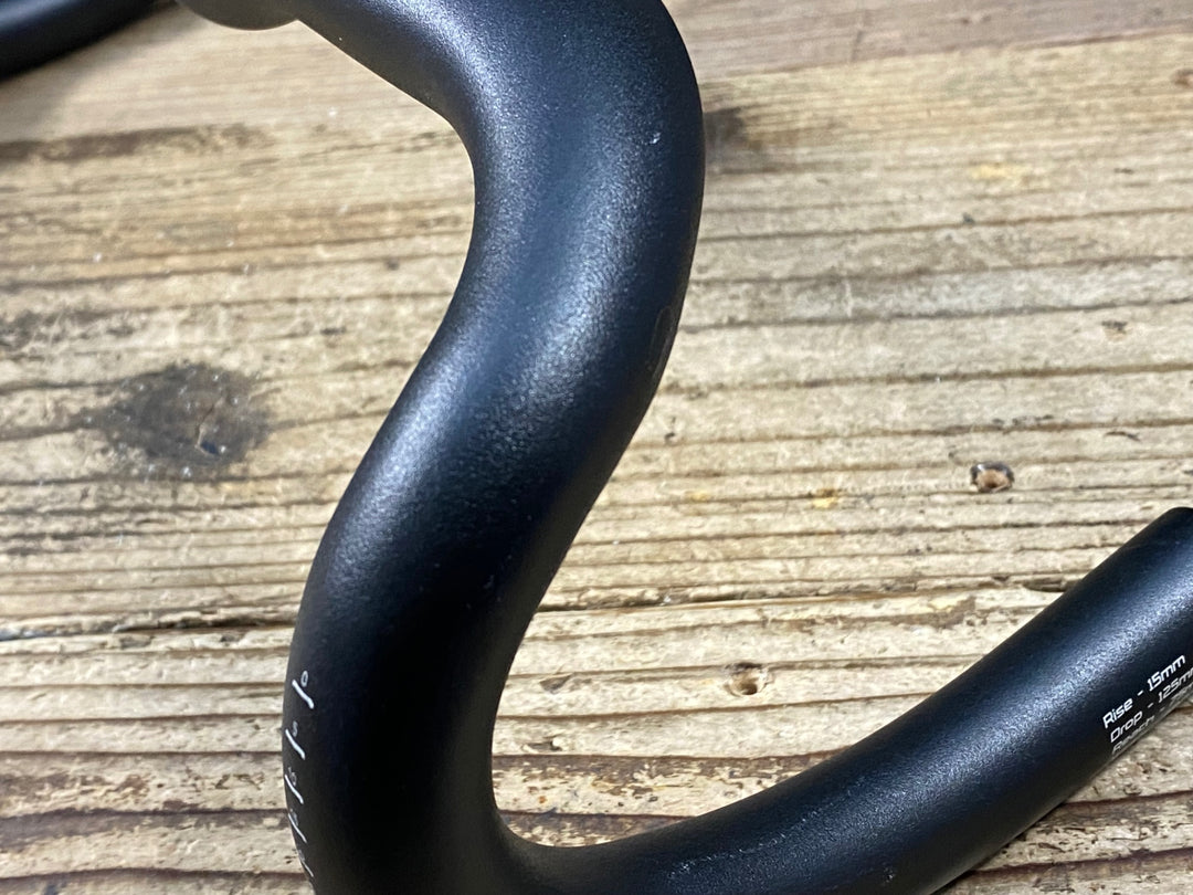JW189 スペシャライズド SPECIALIZED HOVER EXPERT ALLOY アルミ ドロップハンドル エンドC-C380mm Φ31.8