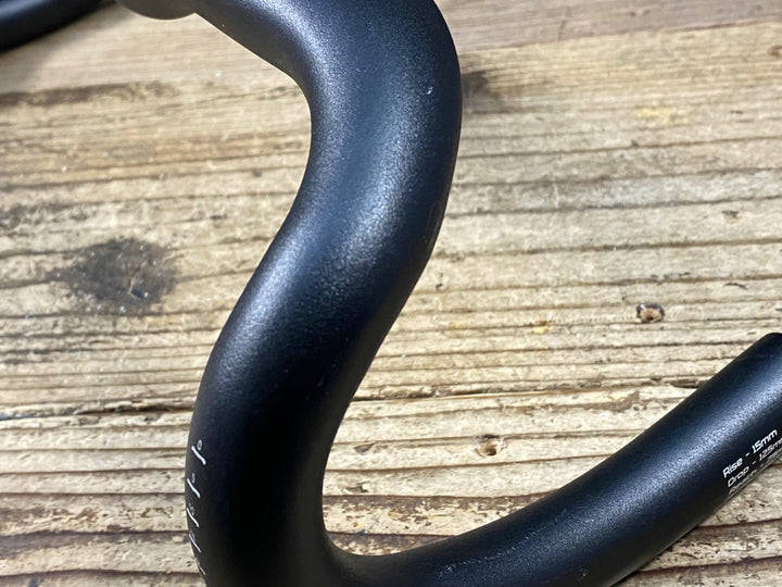 JW189 スペシャライズド SPECIALIZED HOVER EXPERT ALLOY アルミ ドロップハンドル エンドC-C380mm Φ31.8
