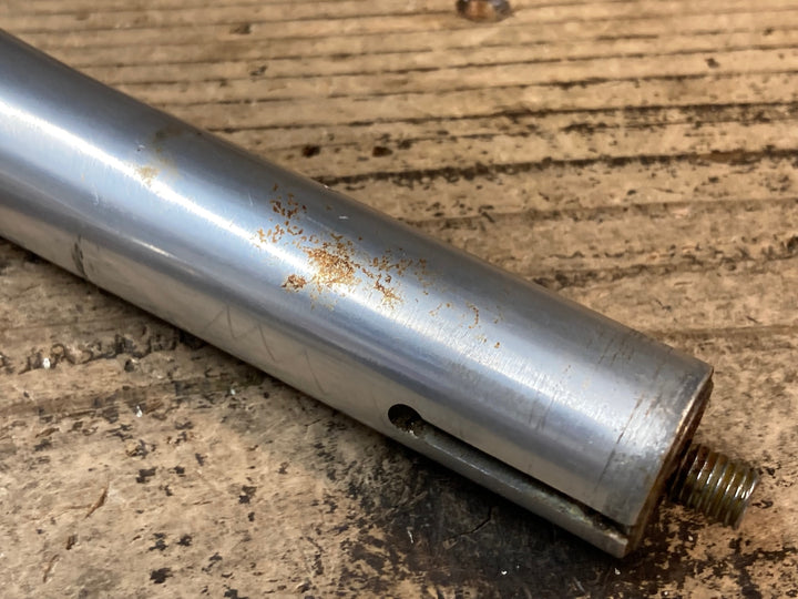 JV009 チネリ CINELLI 1A アルミ スレッドステム 100mm 26.2mm