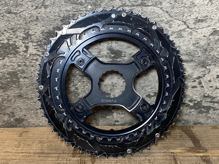 JU368 イーストン EASTON CINCH ダイレクトマウント クランクスパイダー+チェーンリング 53/39T 11S