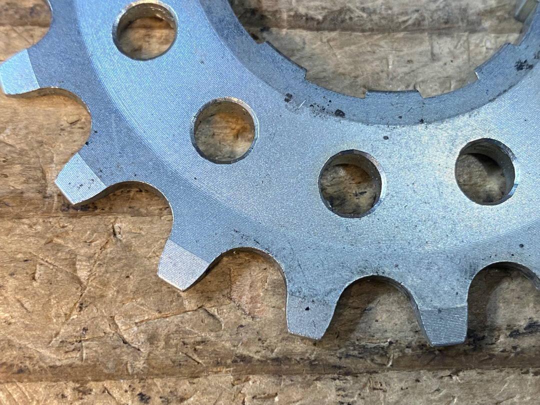 JX679 サーリー SURLY cassette cog フリー用 シングルコグ 3/32"x19t