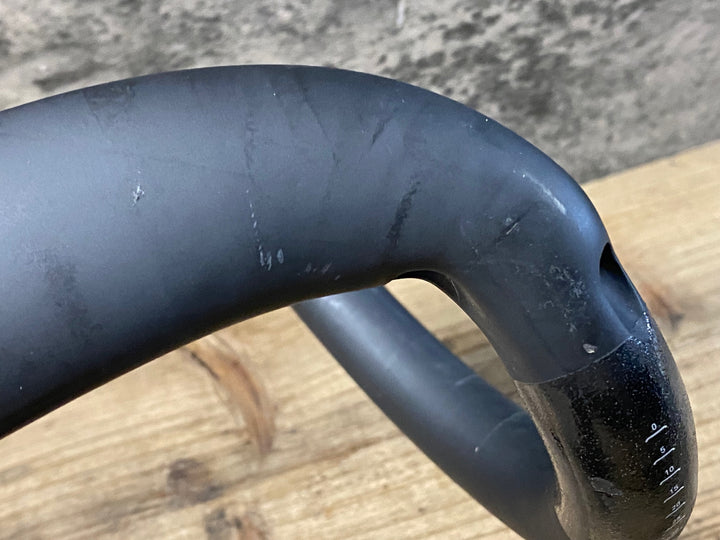 KH493 スペシャライズド SPECIALIZED S-WORKS AEROFLY カーボン ドロップハンドル エンドC-C400mm Φ31.8