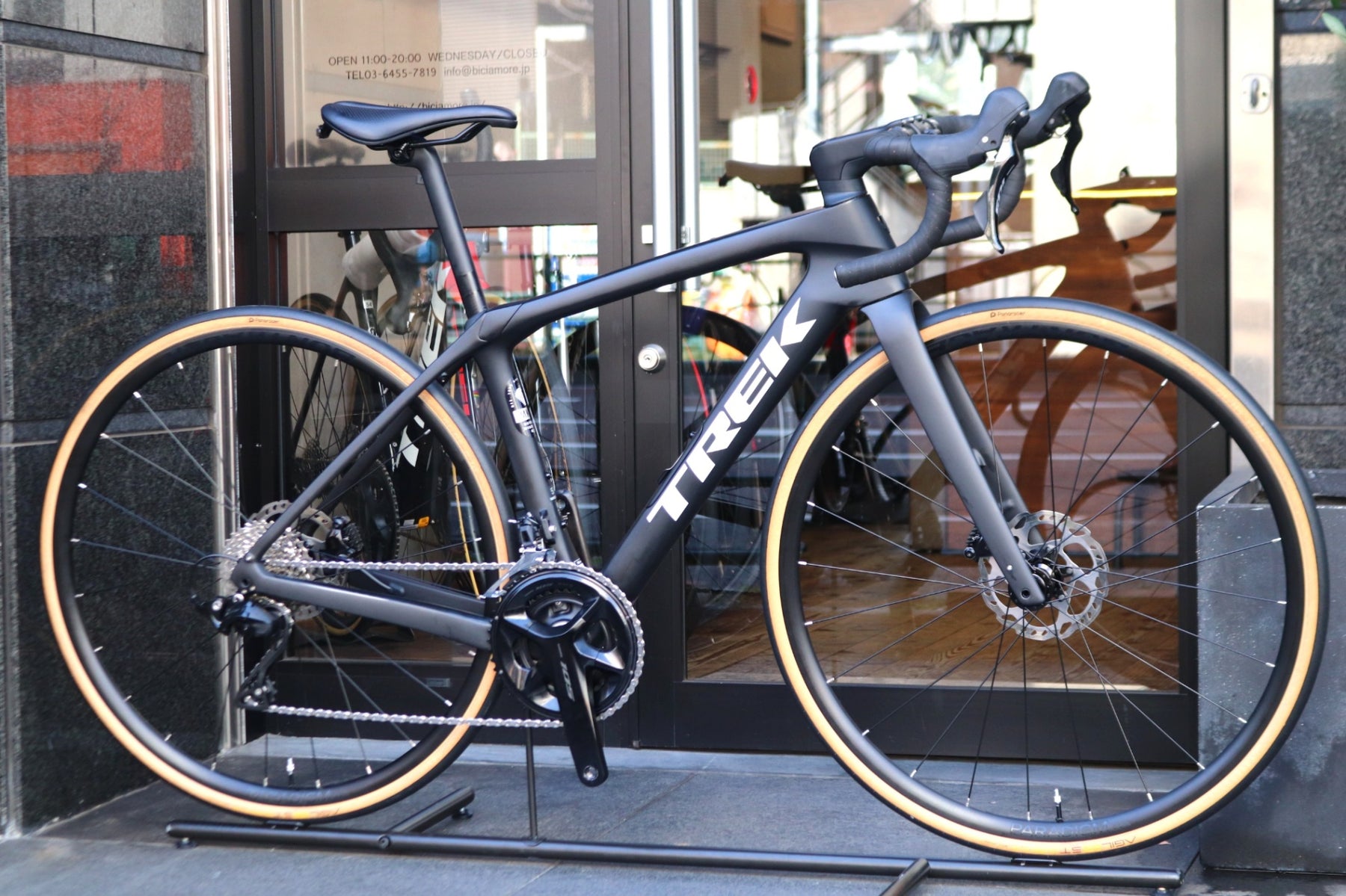 トレック TREK ドマーネ DOMANE SL5 GEN4 2024モデル 50サイズ シマノ