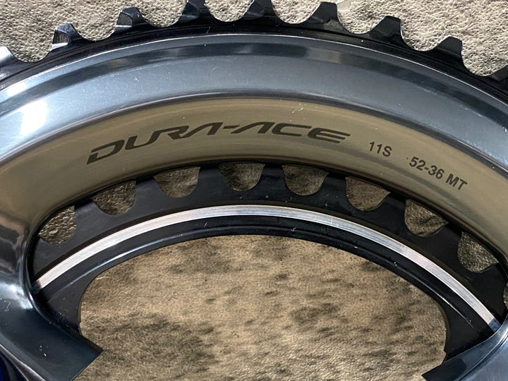 KH553 シマノ SHIMANO デュラエース DURA-ACE FC-R9100 チェーンリング セット 52/36T