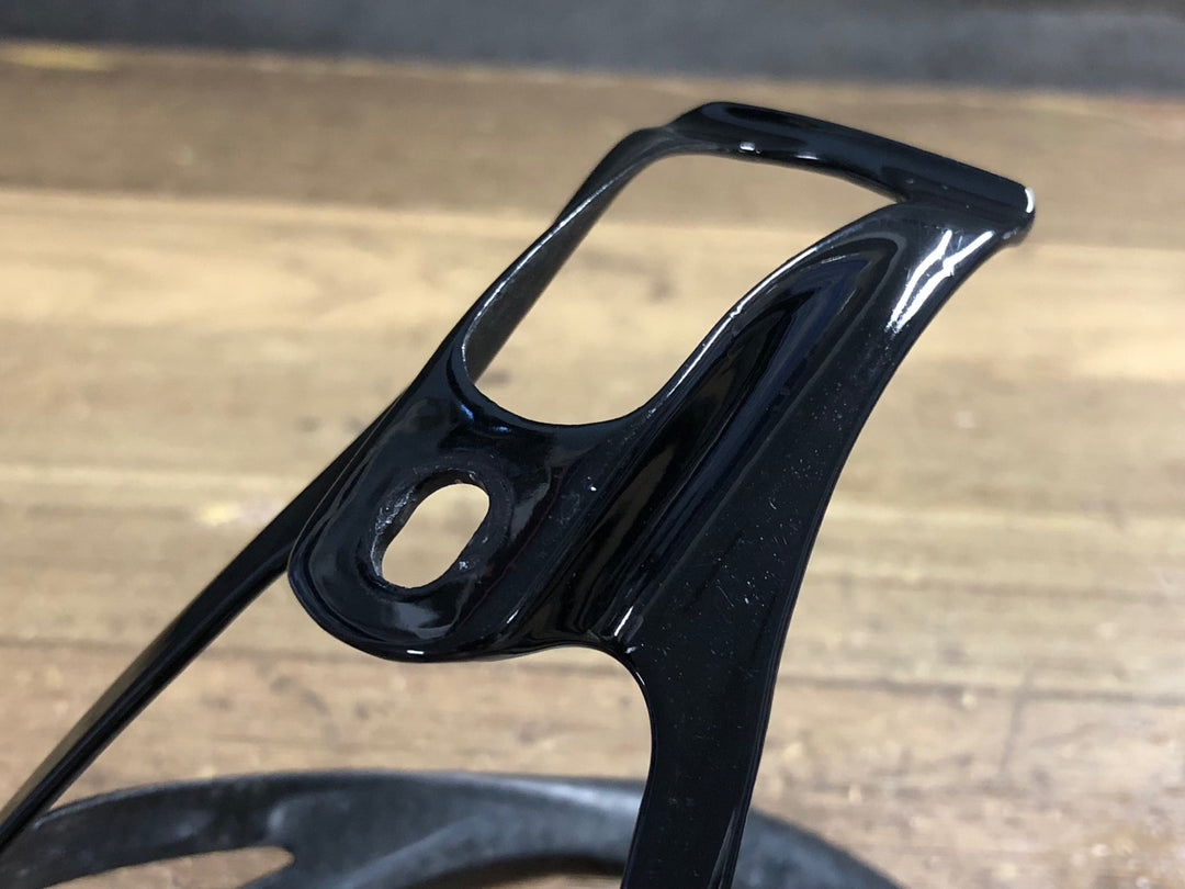 KM324 スペシャライズド SPECIALIZED S-WORKS RIB II カーボン ボトルケージ 2個セット 黒