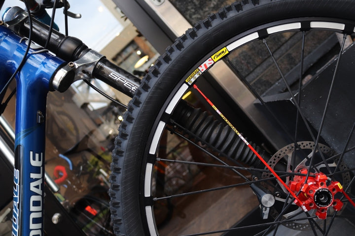 キャノンデール CANNONDALE スカルペル SCALPEL1 Mサイズ 2008モデル シマノ XTR 1×9S カーボン フルサスペンション MTB 【東京南麻布店】