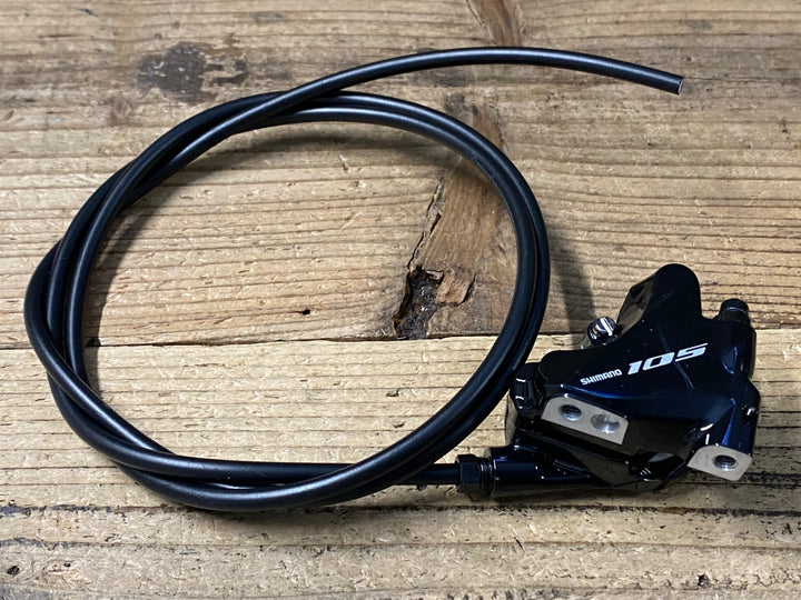 KF743 シマノ SHIMANO 105 BR-R7070 ディスクブレーキキャリパー 後 油圧