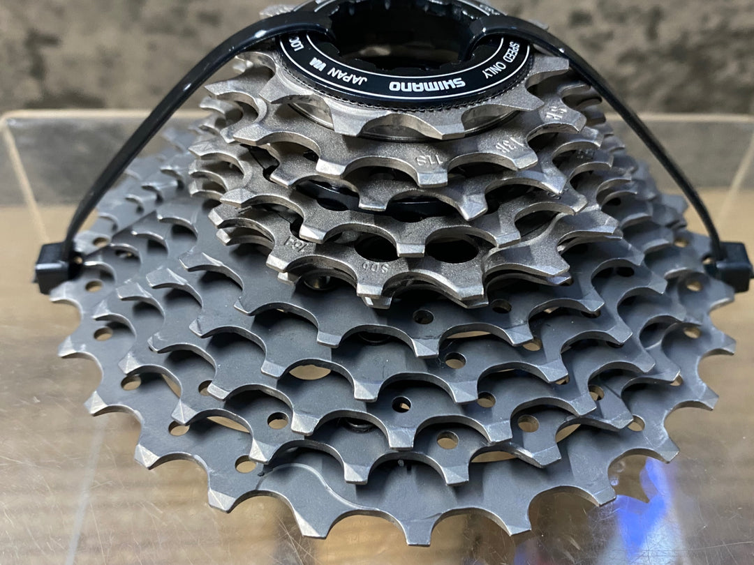 JX607 シマノ SHIMANO デュラエース DURA-ACE CS-R9100 11-28T 11S スプロケット