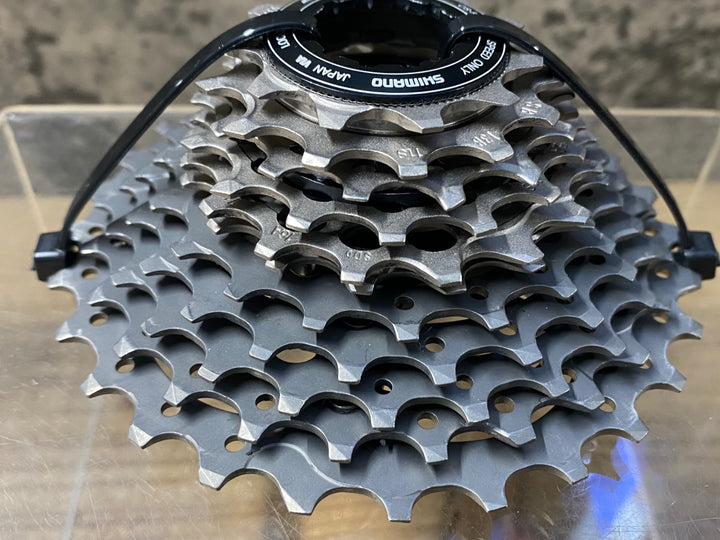 JX607 シマノ SHIMANO デュラエース DURA-ACE CS-R9100 11-28T 11S スプロケット
