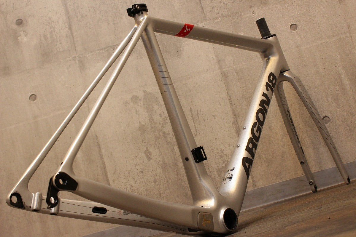 アルゴン ARGON 18 ガリウム GALLIUM CS DISC 2022頃 Sサイズ カーボン