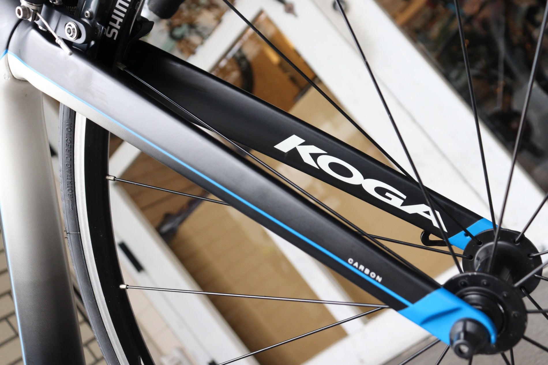コガ KOGA キメラ KIMERA ROAD PRESTIGE 2015モデル 47サイズ シマノ