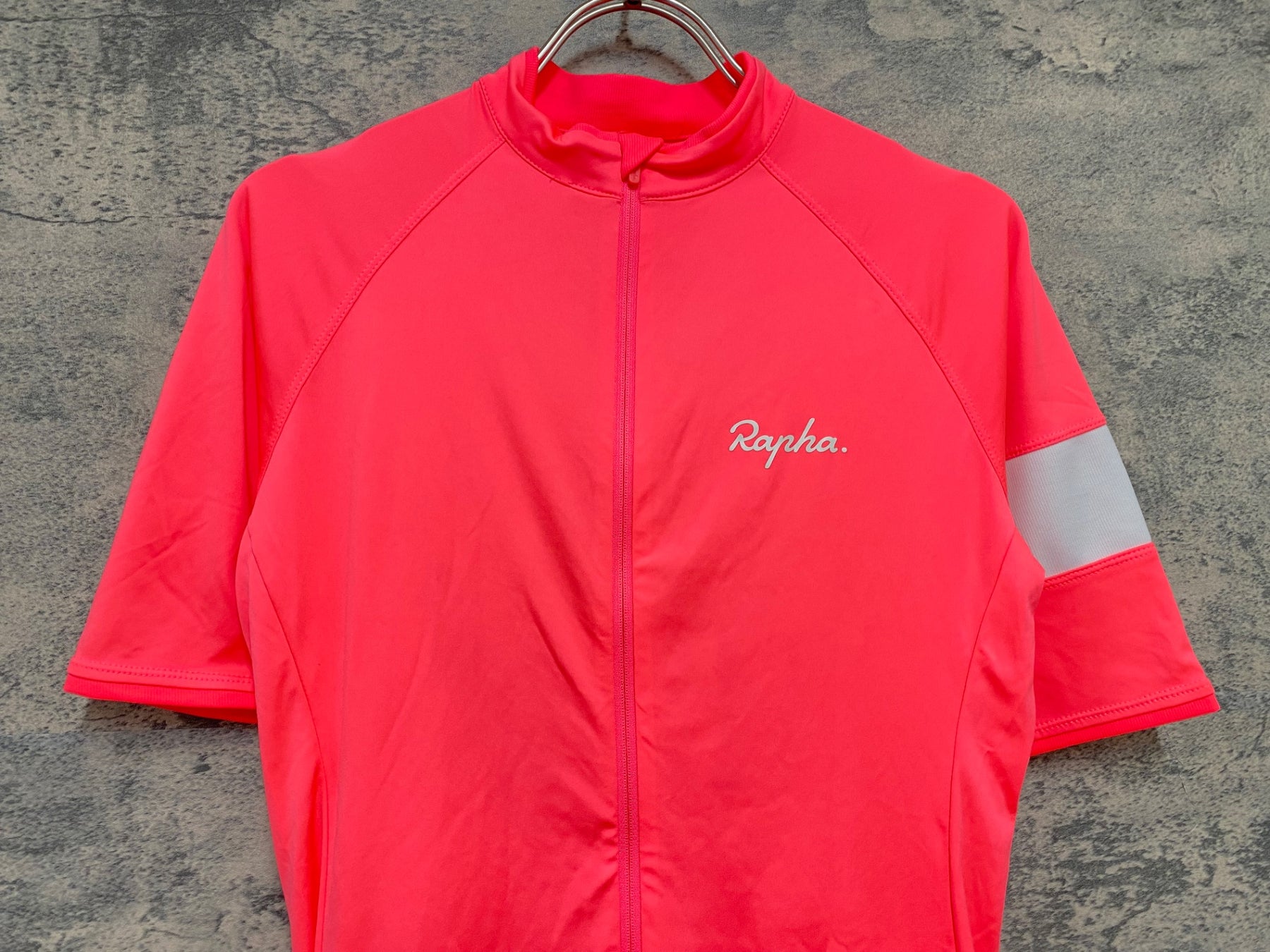 KC387 ラファ Rapha WOMEN'S CORE JERSEY 半袖 サイクルジャージ
