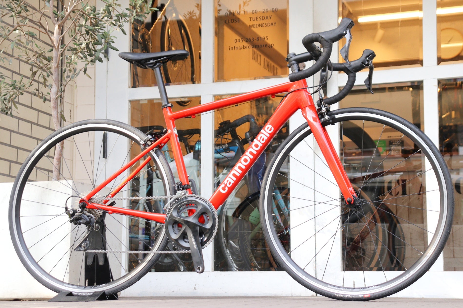 キャノンデール CANNONDALE キャド オプティモ CAAD OPTIMO 1 2022