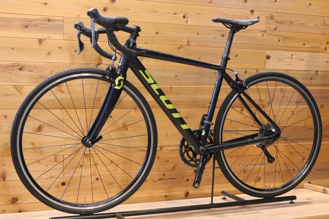 スコット SCOTT スピードスター SPEEDSTER 40 RIM 2022モデル XS(49)サイズ シマノ クラリス R2000 MIX 8S アルミ ロードバイク 【広島店】