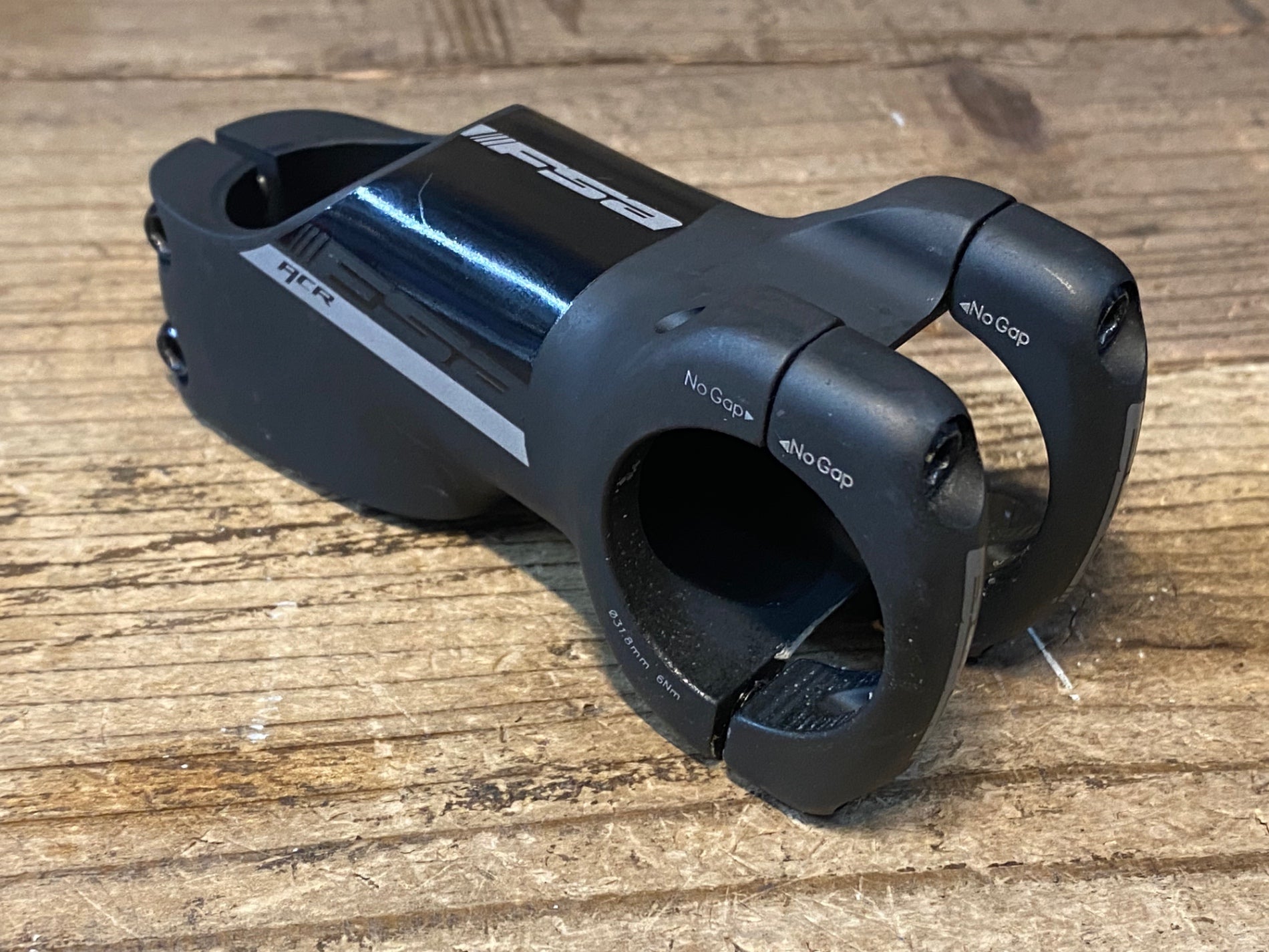 JO321 FSA OS-160 ACR アルミ ステム 70mm Φ31.8 OS -6° – BICI AMORE