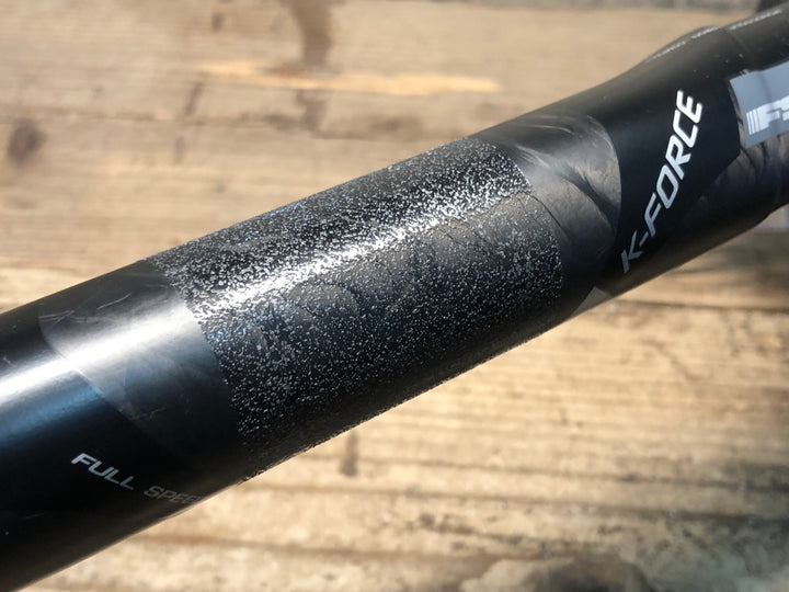 JP931 FSA K-FORCE CARBON COMPACT HANDLEBAR カーボンドロップハンドル Φ31.8 エンドC-C400mm