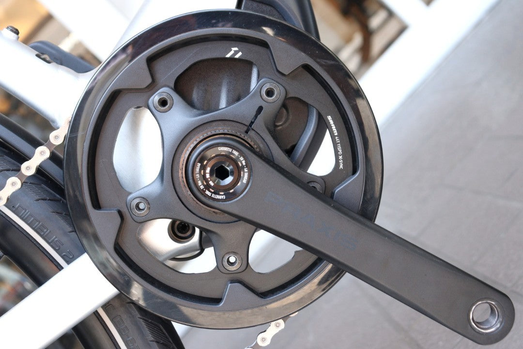 ヴァド VADO SL5.0 EQ 2022モデル Sサイズ スラム GX EAGLE MIX 12S アルミ 電動 E-BIKE 【横浜店】