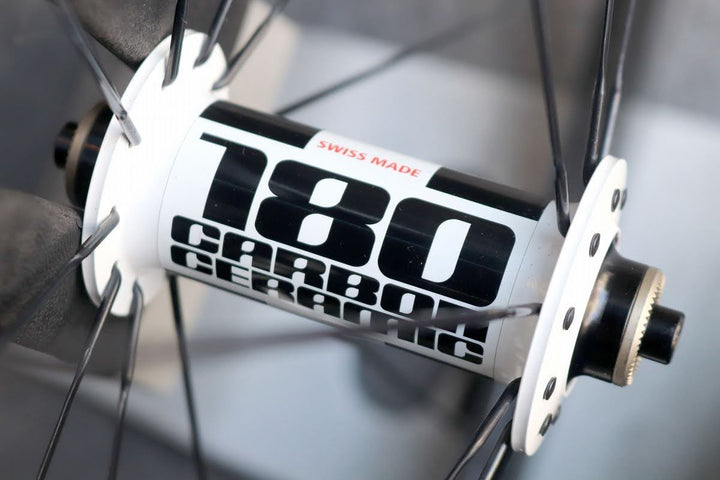 ファストフォワード FFWD F6R DT180ハブ カーボン チューブラー ホイールセット シマノ12S/11S ナローリム 22.4mm 【東京南麻布店】