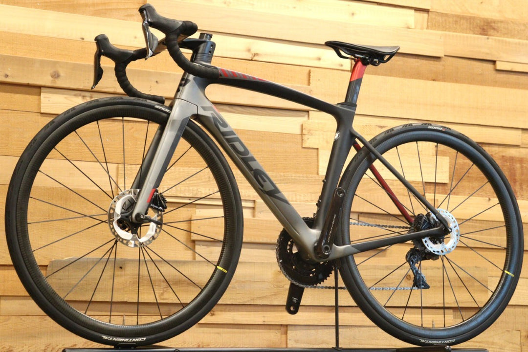 リドレー RIDLEY ノア ファスト NOAH FAST DISC 2019年 XSサイズ シマノ デュラエース R9170 11S Di2 カーボン ロードバイク 【立川店】