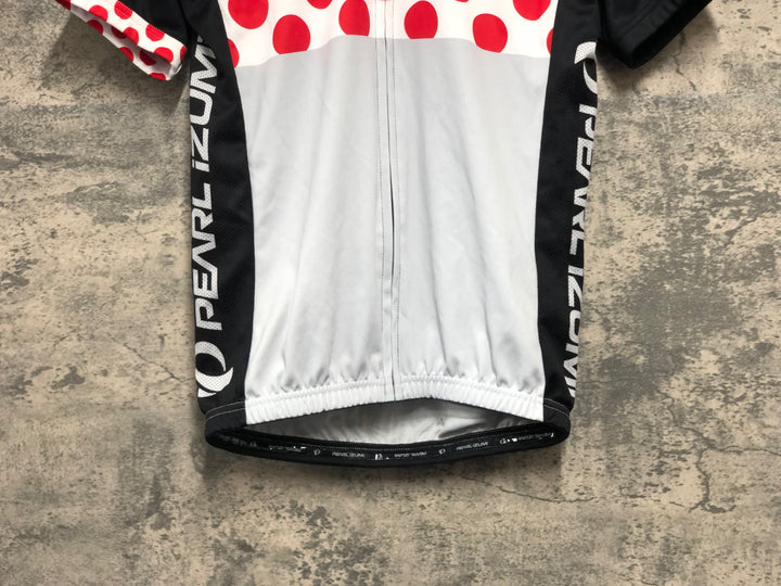 KK803 パールイズミ PEARL iZUMi 半袖 サイクルジャージ 黒 S