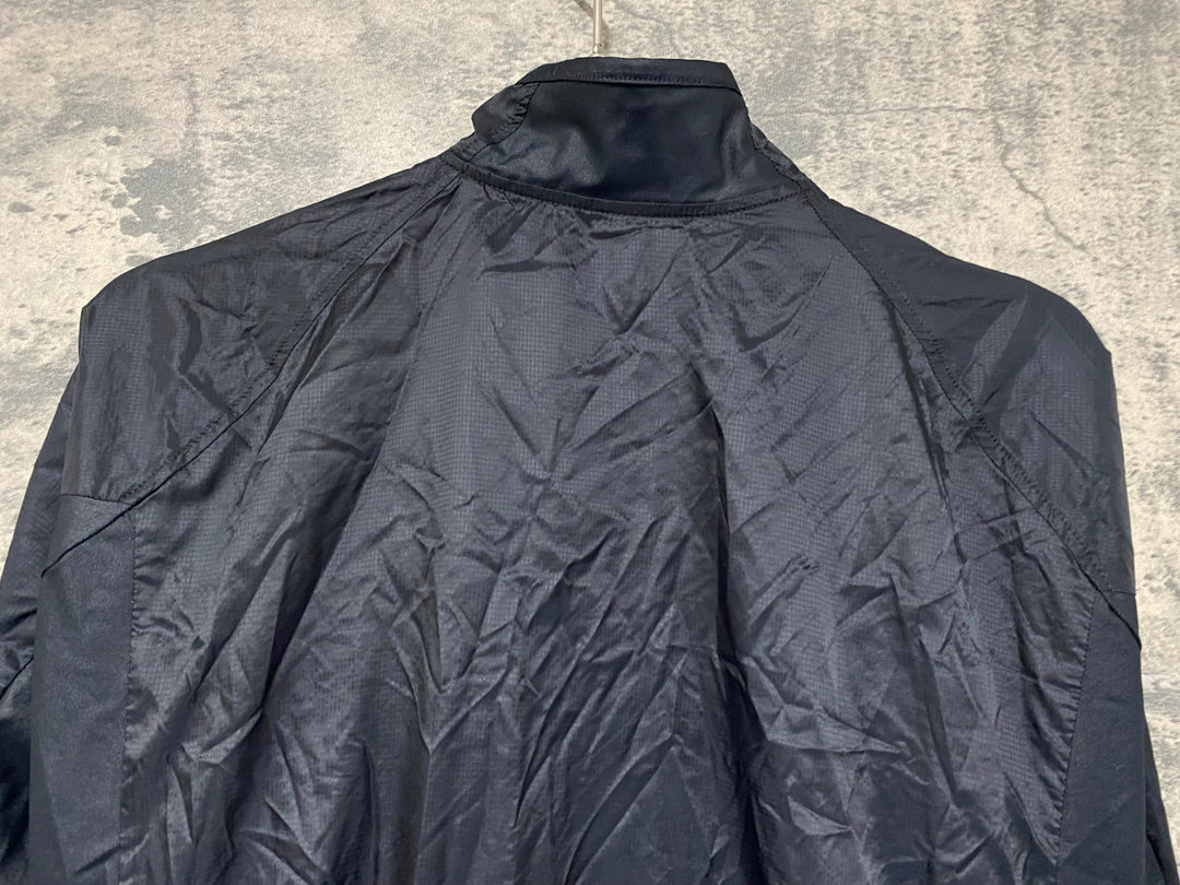 JD455 アソス Assos MILLE GT 長袖 サイクルジャージ 黒 XS