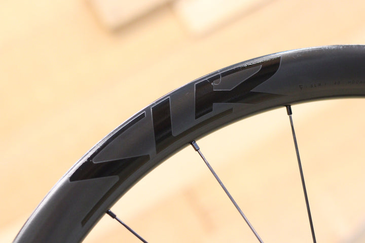 ジャイアント GIANT SLR 1 40 DB HOOKLESS カーボン チューブレスレディ ホイールセット シマノ12/11S 【立川店】