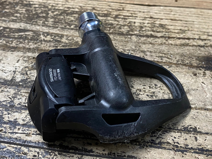 JR176 シマノ SHIMANO アルテグラ ULTEGRA PD-R8000 ビンディングペダル