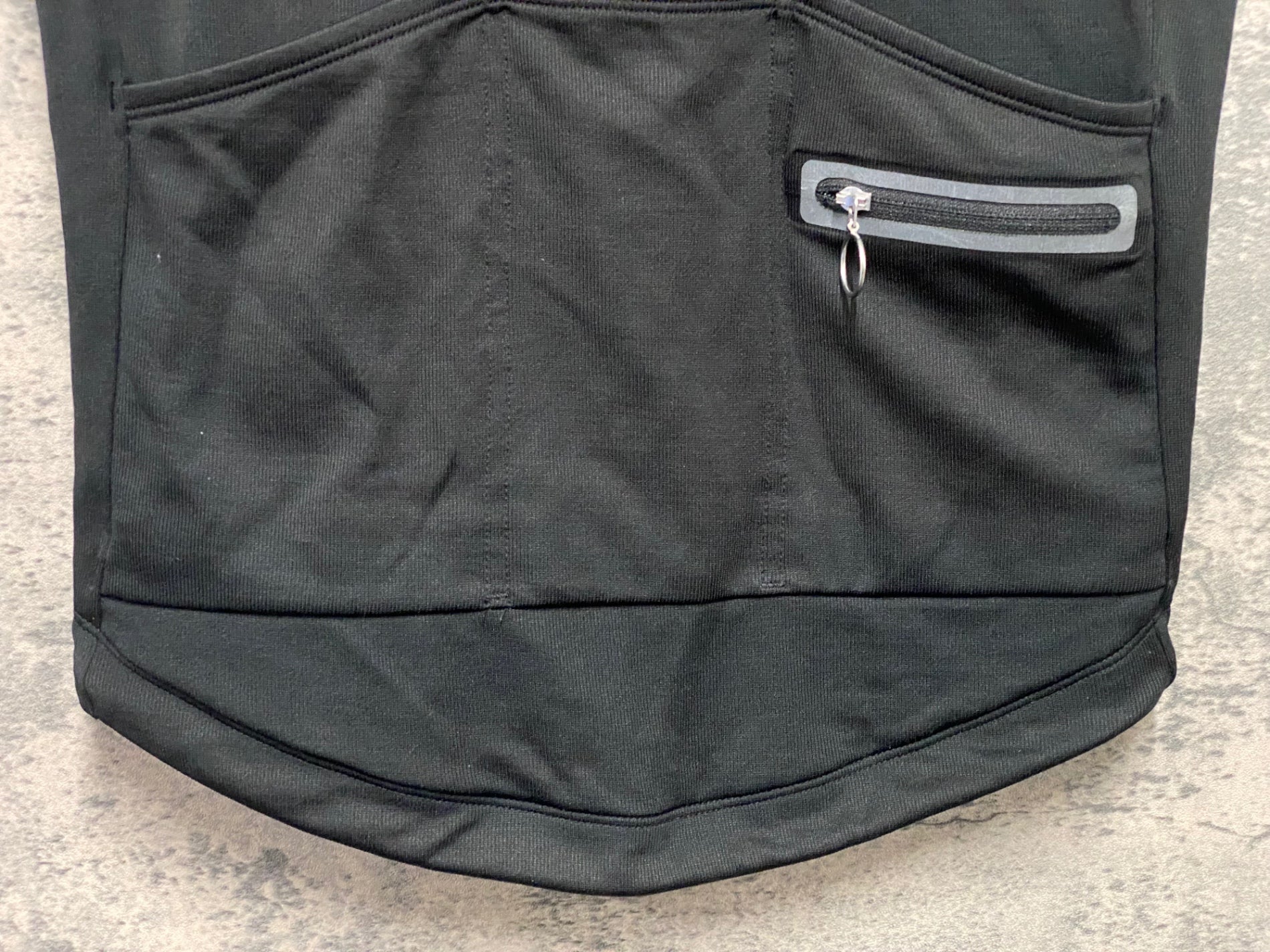 KF633 ラファ Rapha CLASSIC JERSEY 半袖 サイクルジャージ 黒 S