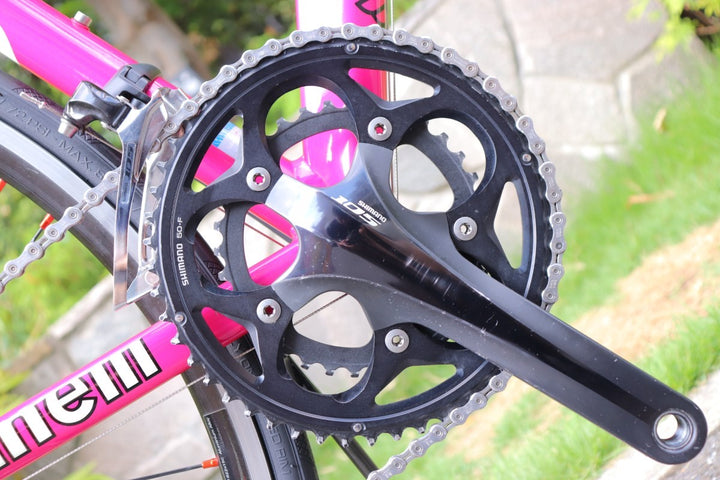 チネリ CINELLI ユニカ UNICA 2008年頃 シマノ 105 5700 10S アルミ ロードバイク 【さいたま浦和店】