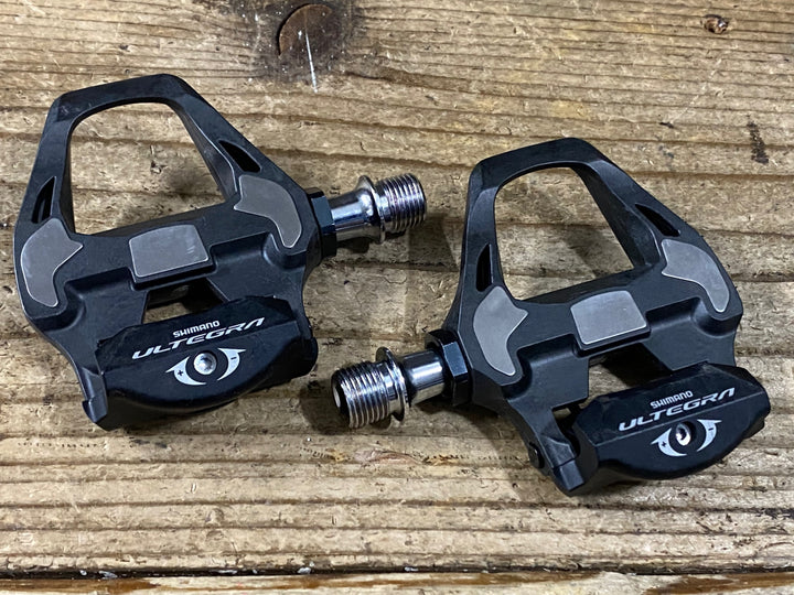 KE496 シマノ SHIMANO アルテグラ ULTEGRA PD-R8000 ビンディングペダル SPD-SL