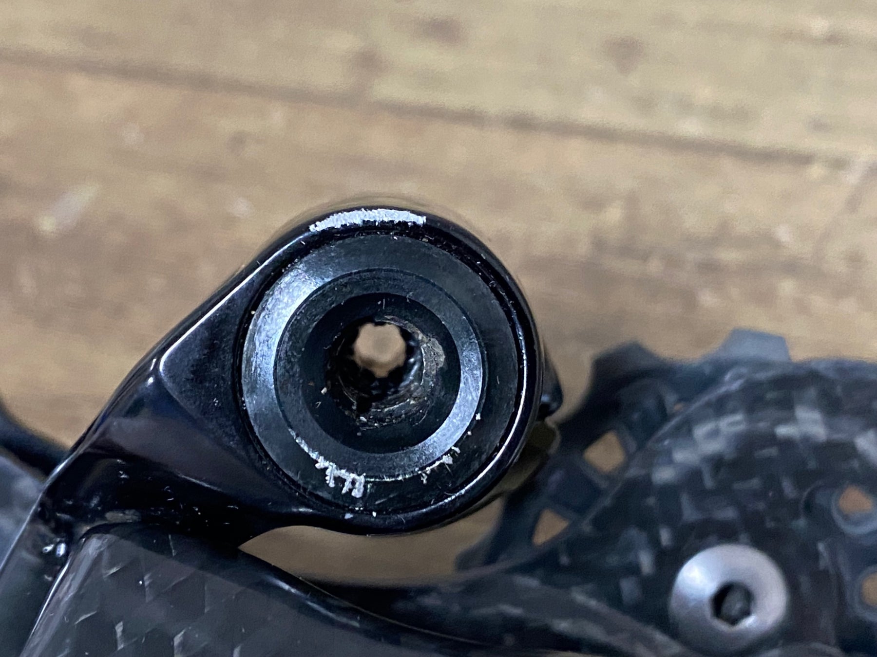 JX572 カンパニョーロ Campagnolo レコード RECORD リアディレイラー