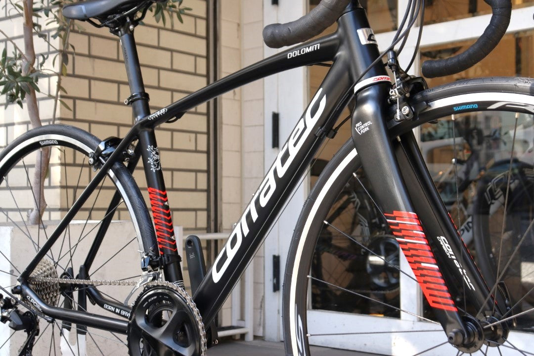 コラテック corratec ドロミテ DOLOMITI 2023モデル 46サイズ シマノ