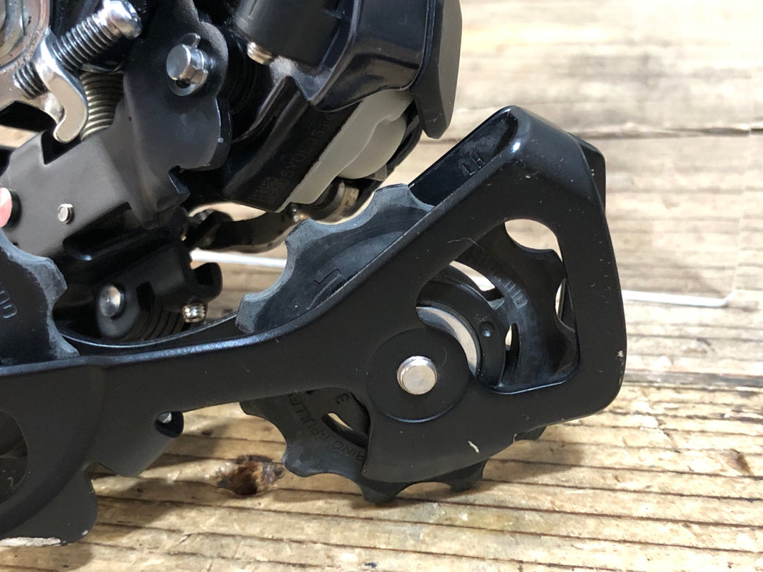JU216 シマノ SHIMANO アルテグラ ULTEGRA RD-6870 リアディレイラー 11S Di2 電動 SS 動作確認済み