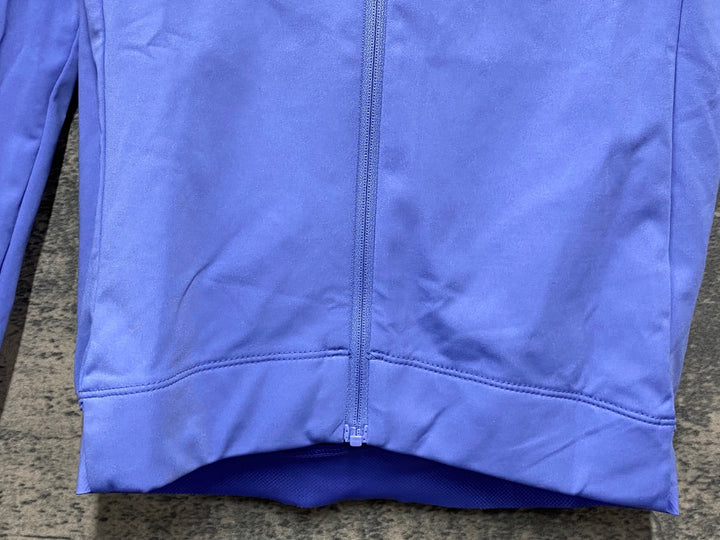KI138 ラファ Rapha WOMEN'S CORE LONG SLEEVE JERSEY 長袖 サイクルジャージ 紫 XXS