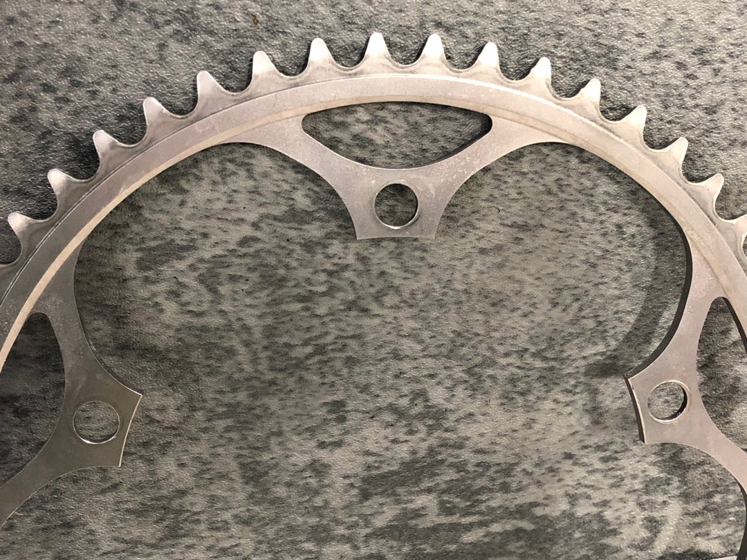 JT428 シマノ SHIMANO デュラエース DURA-ACE TRACK チェーンリング PCD144mm 53T 厚歯 NJS