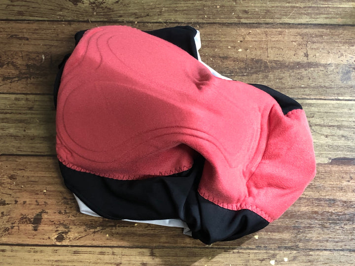 KL040 パールイズミ PEARL iZUMi レーサーパンツ 黒 L