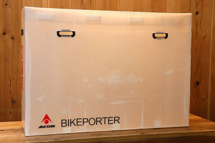【店頭受け取り限定】 エイカー ACOR バイクポーター BIKE PORTER PRO 自転車輸送用ケース 専用カバー付属 【芦屋店】