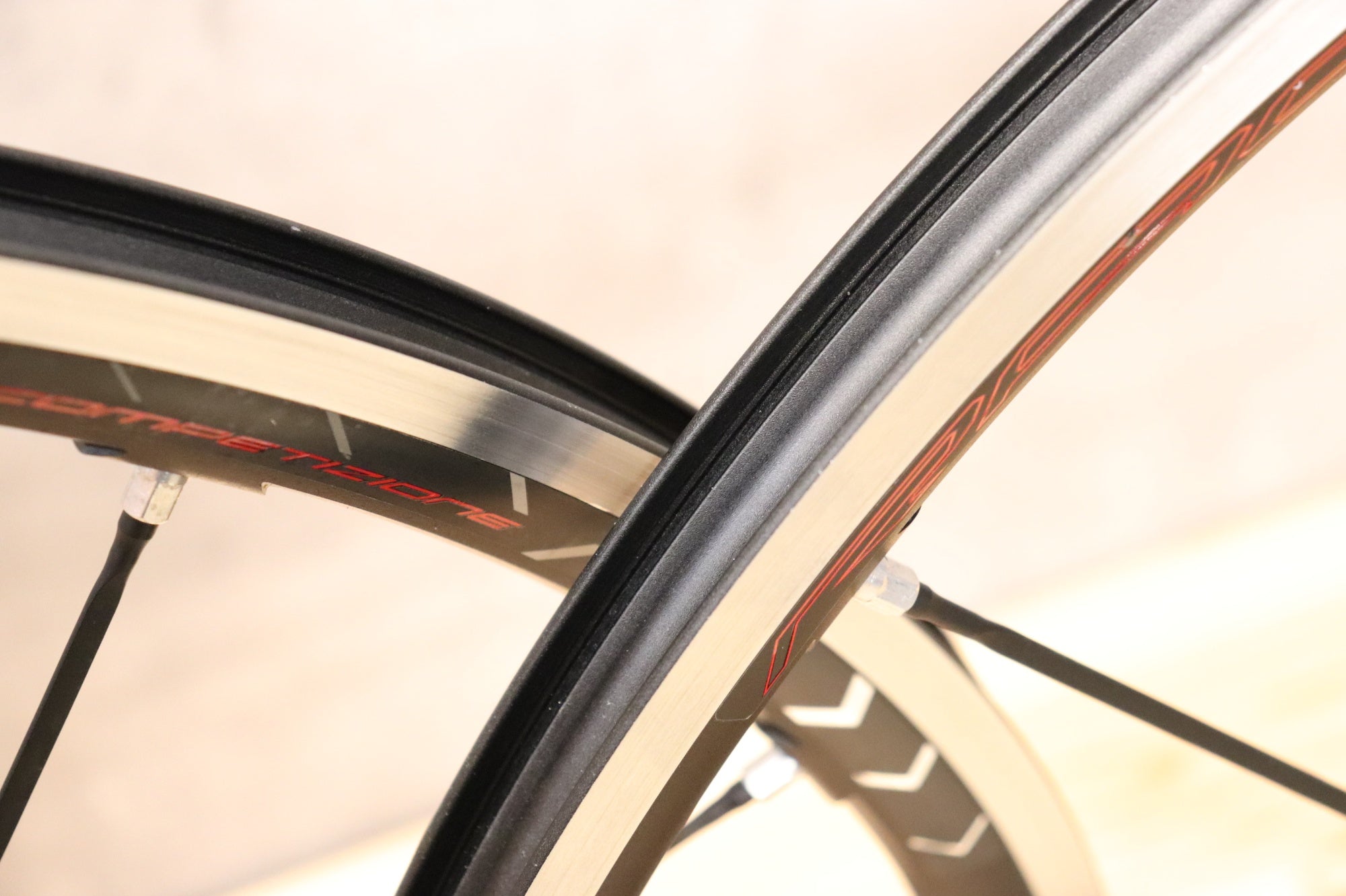 フルクラム FULCRUM レーシングゼロ コンペティツィオーネ RACING ZERO