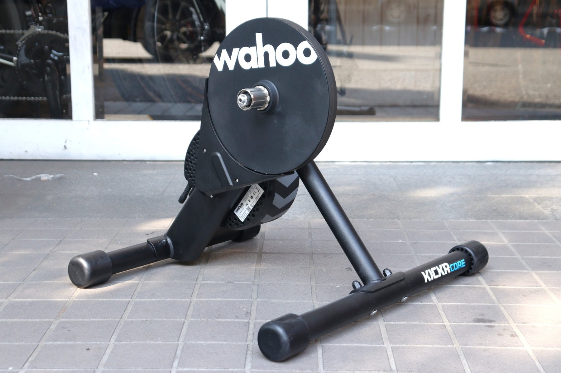 ワフー WAHOO キッカーコア KICKR CORE スマートトレーナー ダイレクト